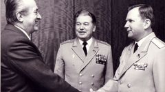 Z osobního archivu generála Vorobjova (1968-1991)