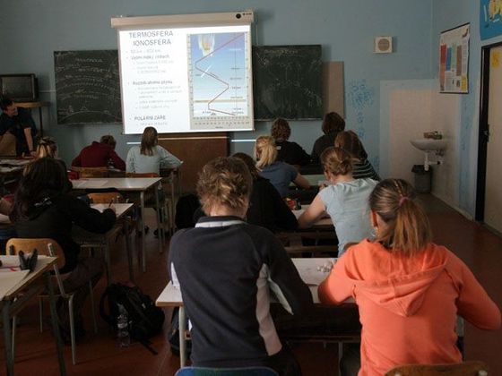Dále čtěte: Hodina zeměpisu