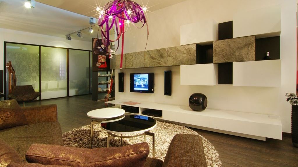 Expozice v centru designu BuDu