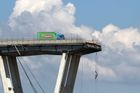 Italové vyšetřují vedení firmy, která provozovala most v Janově