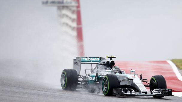 F1, VC USA 2015: Nico Rosberg, Mercedes