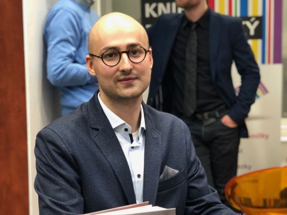 Martin Klusoň (28 let) Martin Klusoň