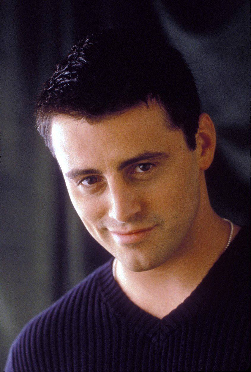 matt le blanc, žena