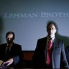 Fotogalerie / Ekonomická krize / Reuters /  6_ 15. září 2008_ Lehman Brothers_bankrot_ochrana / 1