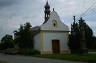 Na obnově kaple v Doubravici se podíleli i místní