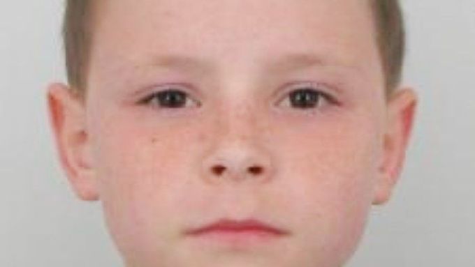 Pohřešovaný Miroslav Balvín