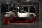Tesla v Šanghaji postaví továrnu. Měla by ji bez podílu domácích firem celou vlastnit
