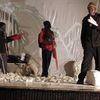Dobytí severního pólu v podání nigerijských herců