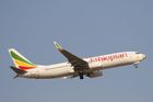 Boeing 737 etiopských aerolinií