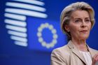 Skandál von der Leyenové. Eurokomisaři ji chtějí "grilovat" kvůli odmítnutí Dlabajové