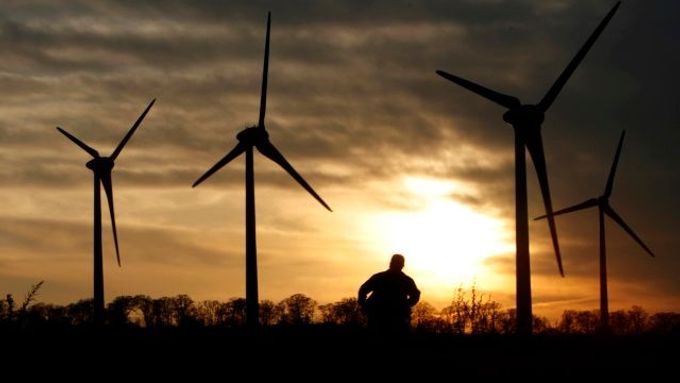 Až se naučíme větrnou energii skladovat, bude jí víc, než spotřebujeme
