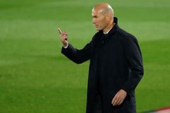 Kdo se ujme osiřelých United? Zidane podle BBC o Anglii nemá zájem