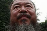 Aj Wej-wej je známý nejen svými uměleckými, ale i architektonickými díly.
