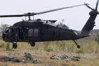 Slovensko nakoupí americké vrtulníky Black Hawk