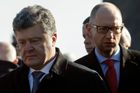 Mezinárodní měnový fond odložil pomoc Ukrajině. Kvůli vládní krizi