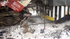 Železniční neštěstí v Paskově