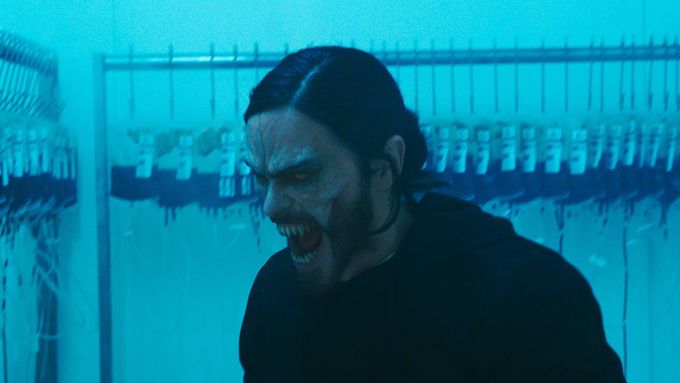 Film Morbius promítají kina od tohoto čtvrtka.