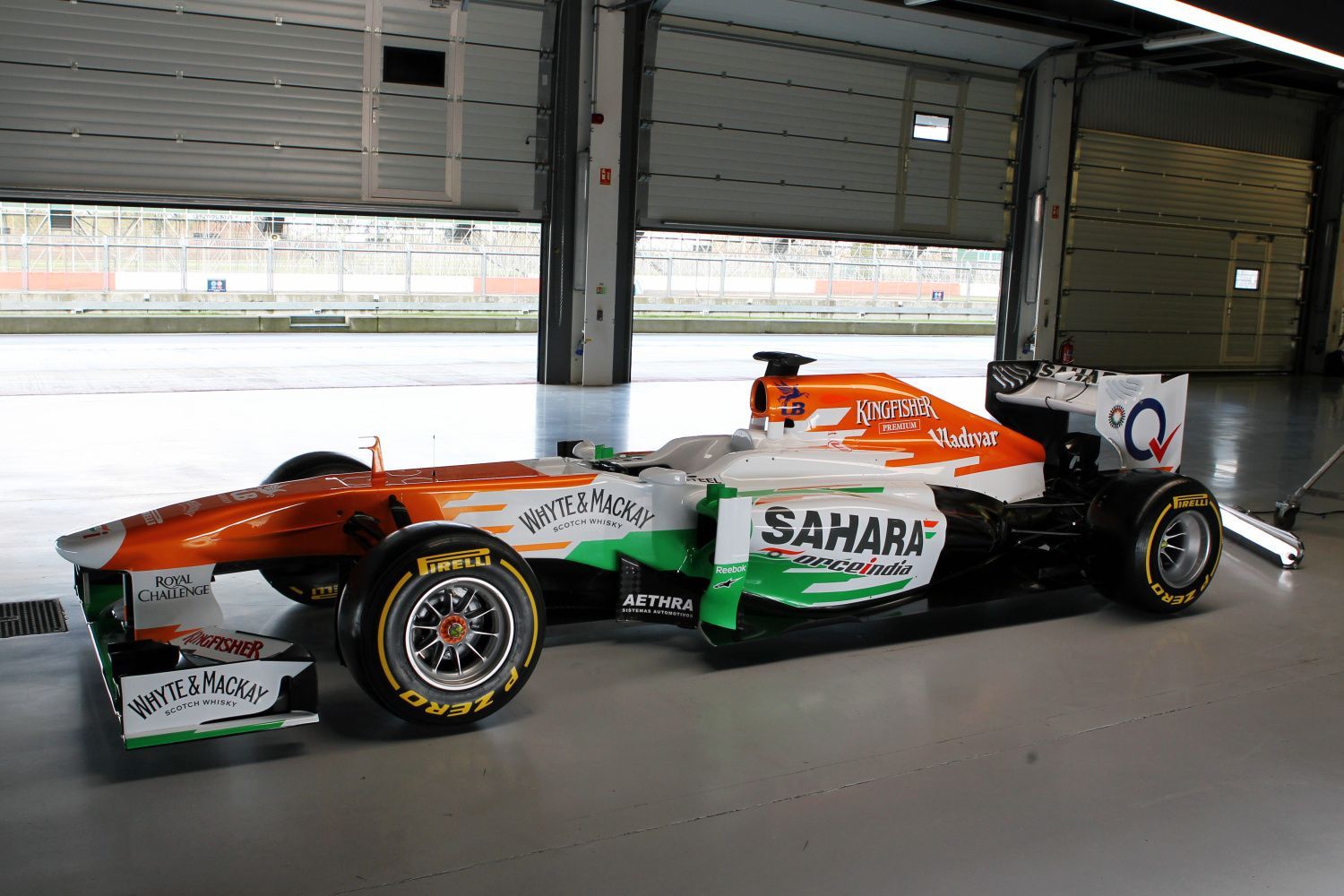Force India F1 VJM06