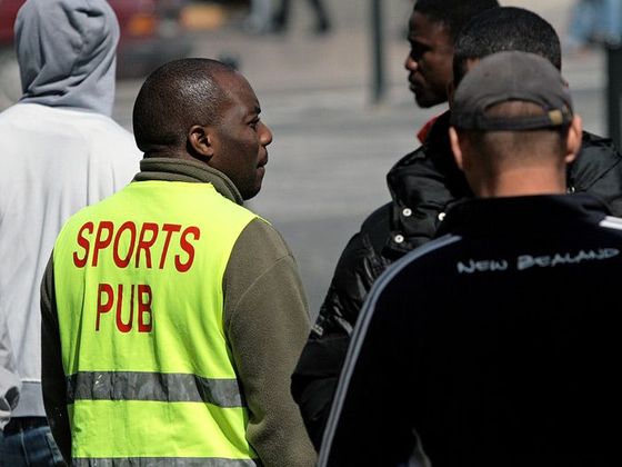 Více k tématu: sports pub