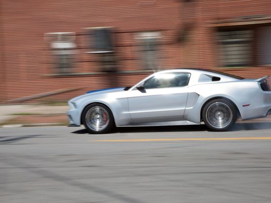 Need for Speed (30%) Need For Speed