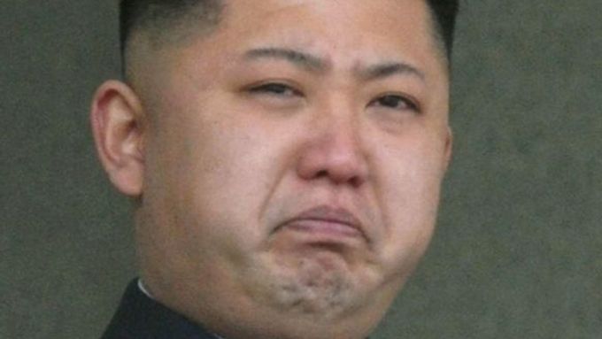 Kim Čong-un si stejně jako jeho otec v KLDR udržuje absolutní moc.