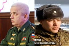 Kdo jsou velitelé masakrů: ruský "řezník z Mariupolu" odhalil krutost na nahrávce