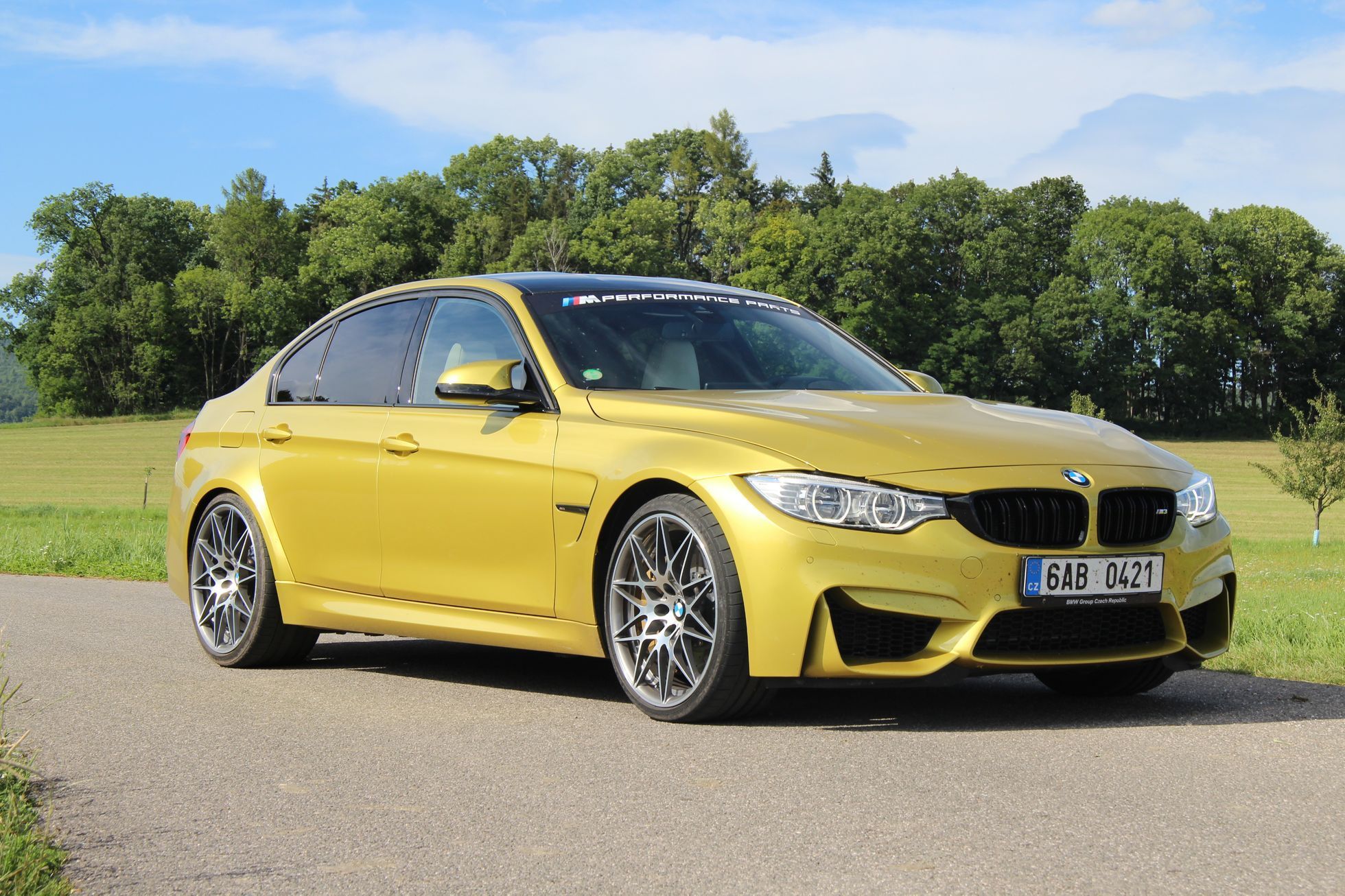 BMW M3