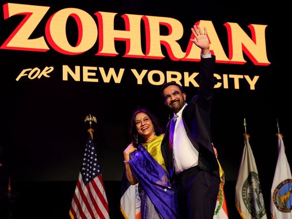 Mamdani bude prvním muslimem a prvním Američanem s indickými kořeny na postu newyorského starosty.