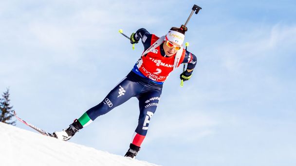 SP v Hochfilzenu, sprint Ž: Dorothea Wiererová