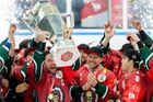 Hokejisté Frölundy vyhráli třetí ročník hokejové Ligy mistrů