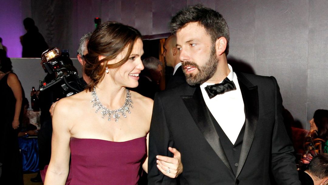 Jennifer Garnerová a Ben Affleck