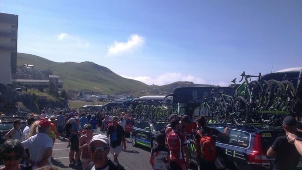Tour de France, 10. etapa očima týmu Etixx Quick-Step