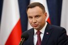 Polský prezident Duda ovládl první kolo voleb, čeká ho souboj s největším rivalem