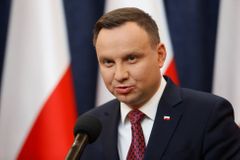 Polský prezident odvolal velvyslance v Česku, kritizoval přístup Polska k Turówu