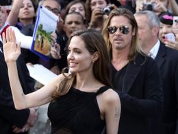 Angelina po odstranění prsou poprvé na veřejnosti