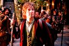 Bilbo a Frodo slaví, fanoušci dostali trailer Hobita