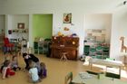V Olomouci začal boj o místa v mateřských školách