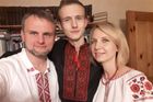 Běloruska, Kriscina a Andrej Vituškovi