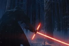 Star Wars předvedly legrační meč. Fanoušci jsou ale nadšení