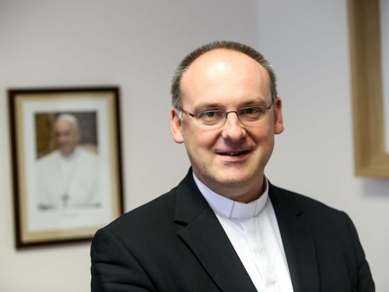 Kdo je Stanislav Přibyl? Generální sekretář České biskupské konference Stanislav Přibyl
