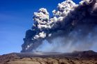 Erupce začaly. Island zvedl letecké varování na nejvyšší