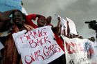 Islamisté rozprodali unesené Nigerijky. Po 240 korunách