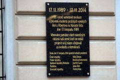 Žádný protest proti Zemanovi, na Albertově chceme uctít památku o pár dní později, říká pořadatel