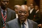 Prezidentem JAR na dalších pět let je Zuma, složil přísahu
