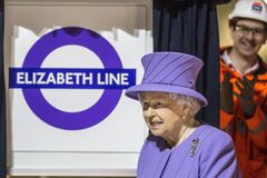 Londýnem povede Elizabeth Line, železniční trať se otevře za tři roky