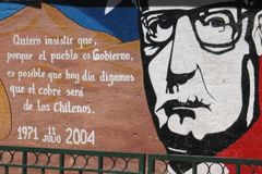 Rozbor ostatků potvrdil, že Allende spáchal sebevraždu