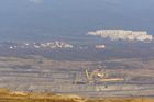 Rusnok: O těžebních limitech rozhodne až nová vláda