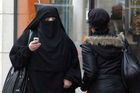 Evropský soud zamítl stížnost na zákaz burek ve Francii