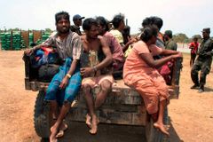 Válka na Srí Lance nekončí, ale snad utichá