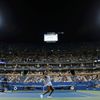 Venus Williams na US Open 2014 (Stadion Arthur Ashe)
